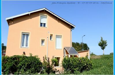 vente maison 180 000 € à proximité de Hurigny (71870)