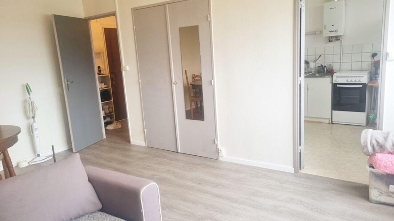 appartement 2 pièces 43 m2 à vendre à Grand-Charmont (25200)