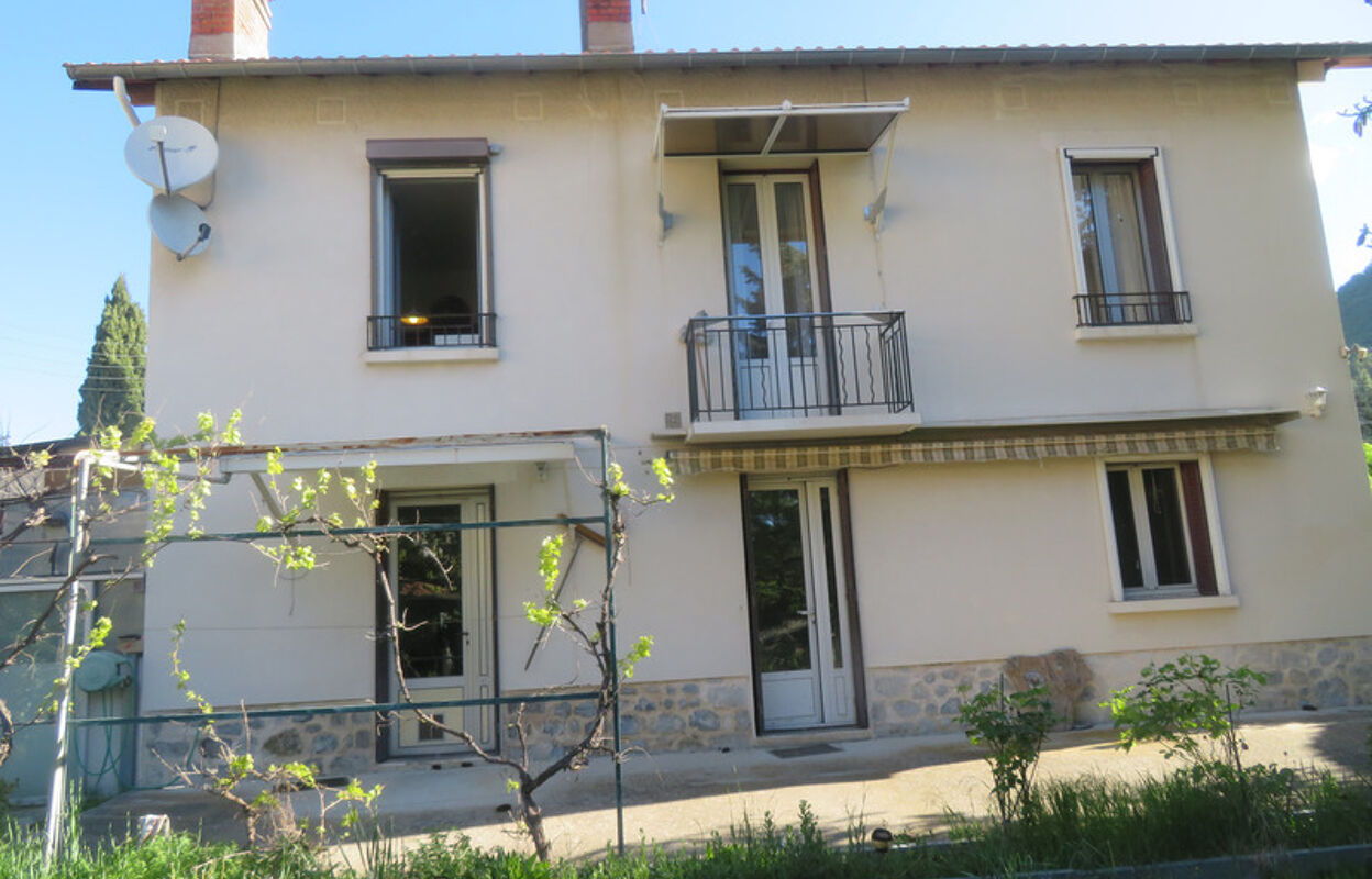 maison 8 pièces 138 m2 à vendre à Digne-les-Bains (04000)