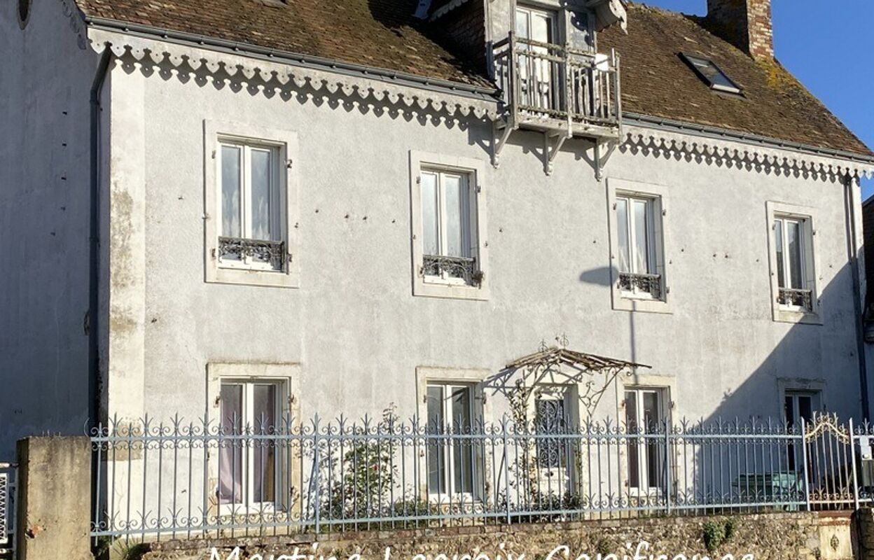 maison 7 pièces 160 m2 à vendre à La Ferté-Bernard (72400)