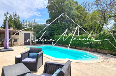 vente maison 462 000 € à proximité de Lançon-Provence (13680)