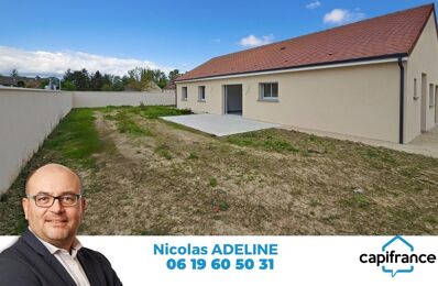 vente maison 310 000 € à proximité de Saint-Maurice-Lès-Couches (71490)