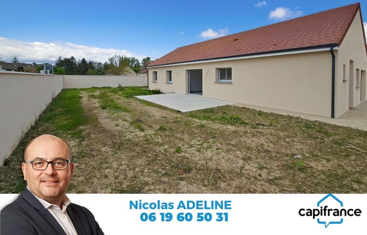 maison 5 pièces 111 m2 à vendre à Chagny (71150)