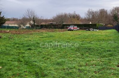 vente terrain 90 000 € à proximité de Pauillac (33250)