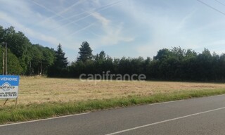 Terrain  1643 m² à vendre à Marbois (27240)