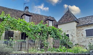 Maison 6 Pièces 123 m² à vendre à Loupiac (46350)