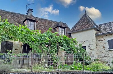 vente maison 140 000 € à proximité de Souillac (46200)