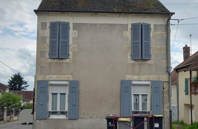 vente maison 53 000 € à proximité de Magny-Cours (58470)