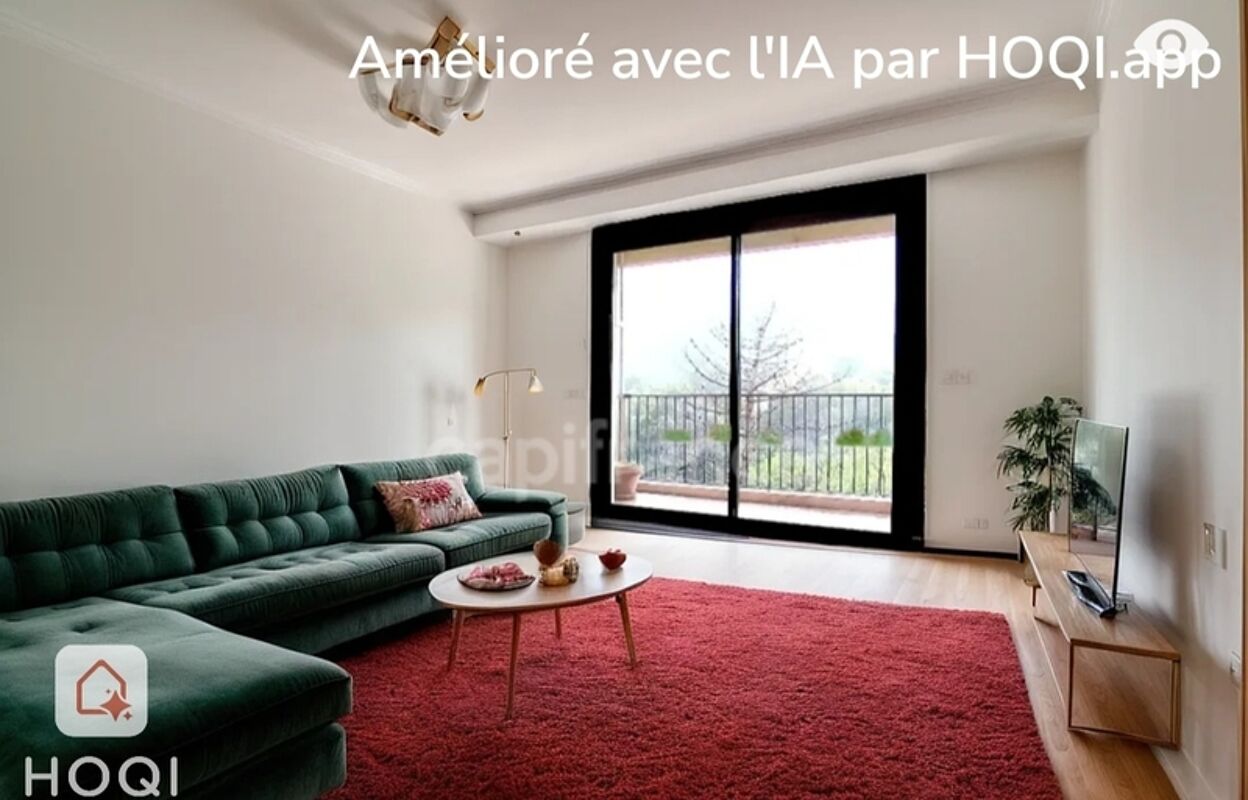 appartement 3 pièces 68 m2 à vendre à Bastia (20600)