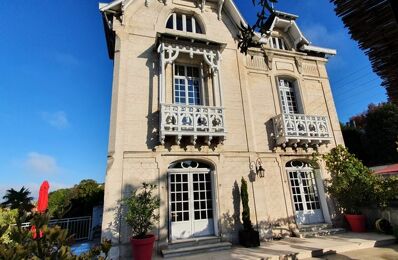 vente maison 890 000 € à proximité de La Couronne (16400)