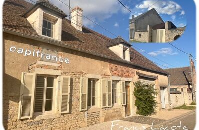 vente maison 230 000 € à proximité de Pierre-de-Bresse (71270)