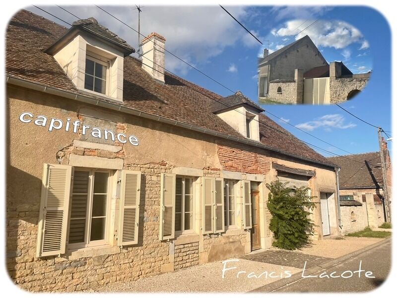 Villa / Maison 6 pièces  à vendre Seurre 21250