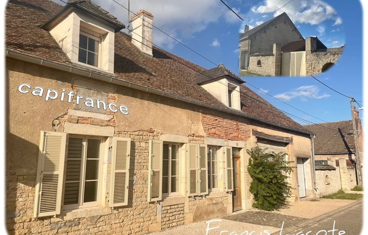 maison 6 pièces 225 m2 à vendre à Seurre (21250)