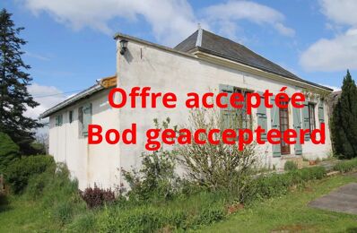 vente maison 79 900 € à proximité de Sainte-Radegonde (71320)