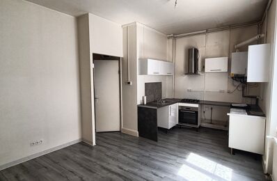 vente appartement 84 900 € à proximité de Soleymieux (42560)