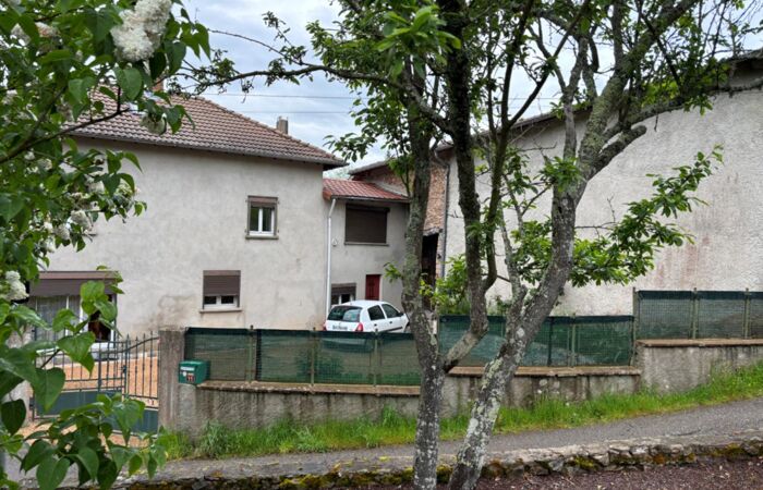 Vente Maison 155m² 6 Pièces à Chauffailles (71170) - Immobilière Du Sornin