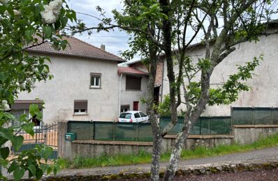 vente maison 149 000 € à proximité de Monsols (69860)