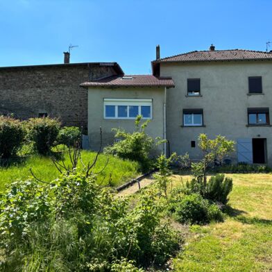 Maison 6 pièces 155 m²