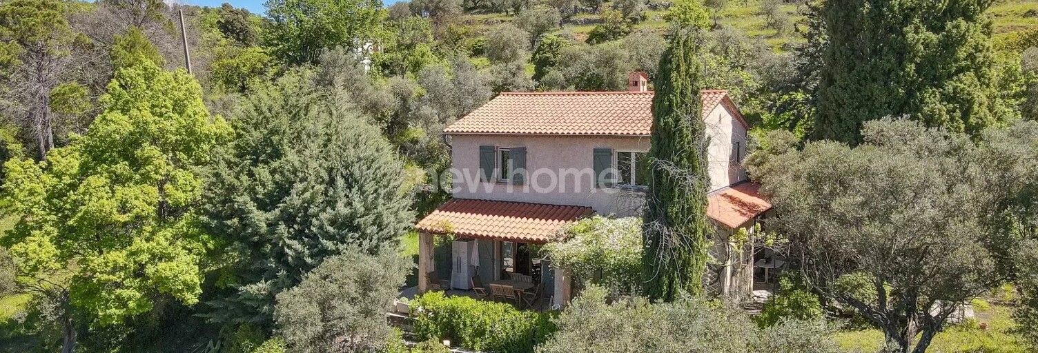 Maison 5 Pièces 125 m² à vendre à Fayence (83440)