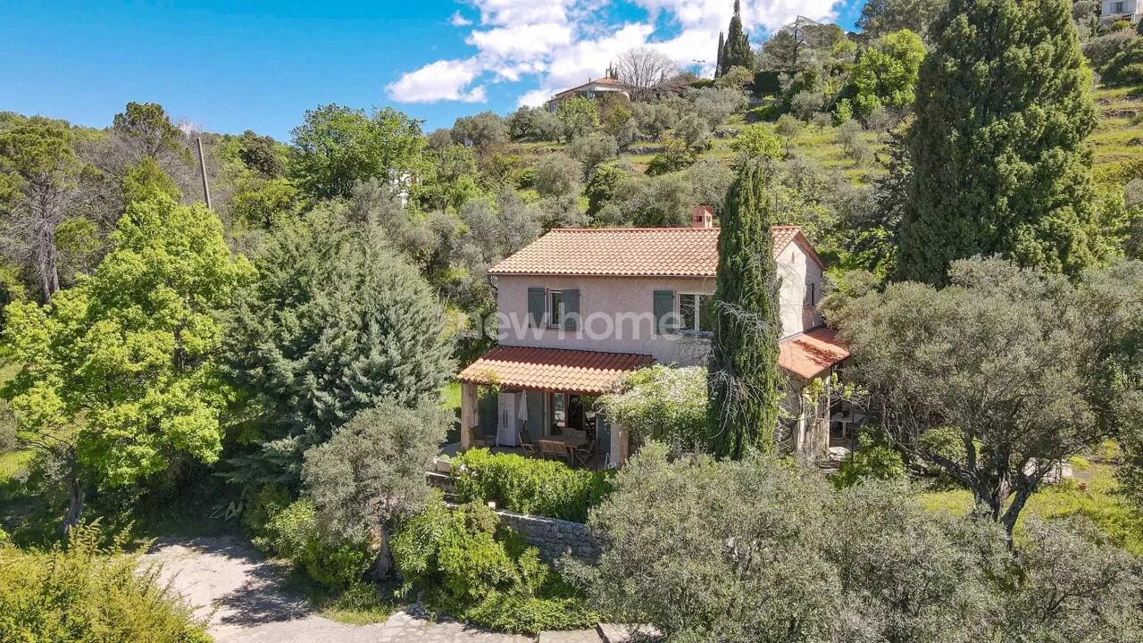 maison 5 pièces 125 m2 à vendre à Fayence (83440)