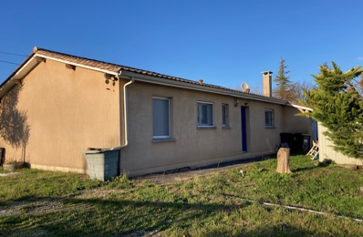vente maison 244 000 € à proximité de Blaignan-Prignac (33340)