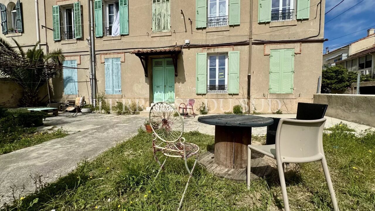 appartement 2 pièces 50 m2 à vendre à Marseille 16 (13016)