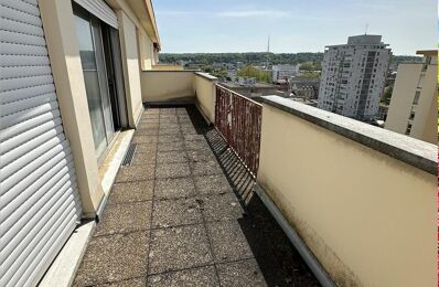 vente appartement 90 000 € à proximité de Pfastatt (68120)