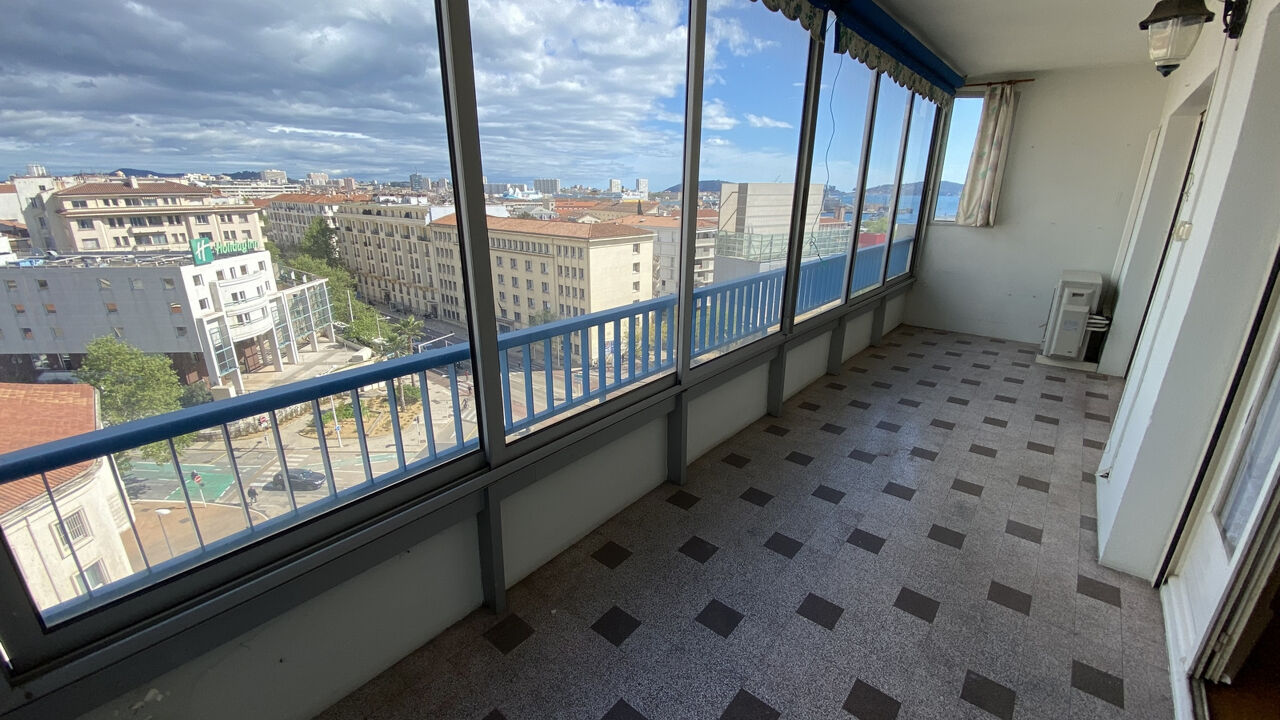 appartement 3 pièces 83 m2 à vendre à Toulon (83000)