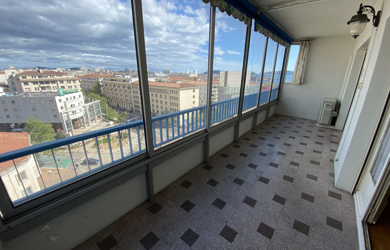 appartement 3 pièces 83 m2 à vendre à Toulon (83000)