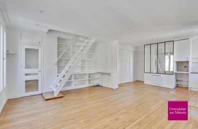appartement 2 pièces 50 m2 à vendre à Vincennes (94300)