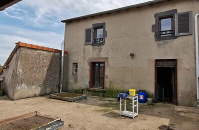 vente maison 72 000 € à proximité de Saint-Jean-Saint-Maurice-sur-Loire (42155)