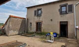 Maison 6 Pièces 150 m² à vendre à Saint-Martin-d'Estréaux (42620)