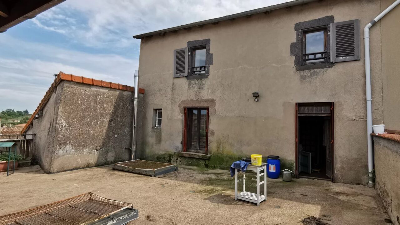 maison 6 pièces 150 m2 à vendre à Roanne (42300)