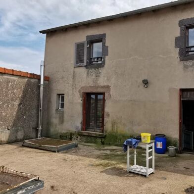 Maison 6 pièces 47000 €