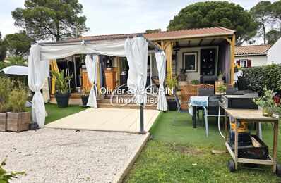 vente appartement 140 000 € à proximité de Trans-en-Provence (83720)