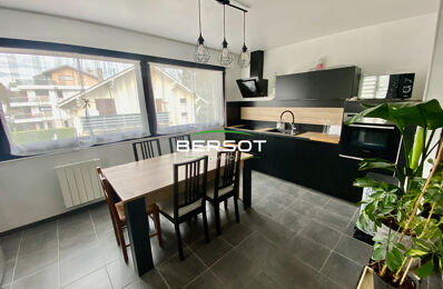 vente appartement 365 000 € à proximité de Lully (74890)