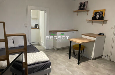 appartement 1 pièces 22 m2 à vendre à Thonon-les-Bains (74200)