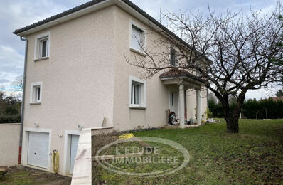vente maison 549 000 € à proximité de Lucenay (69480)