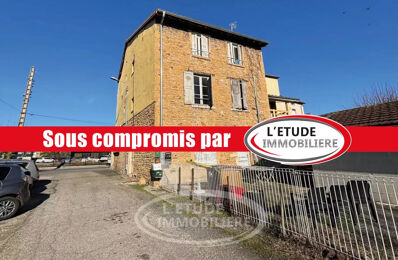 vente appartement 45 400 € à proximité de Lamure-sur-Azergues (69870)