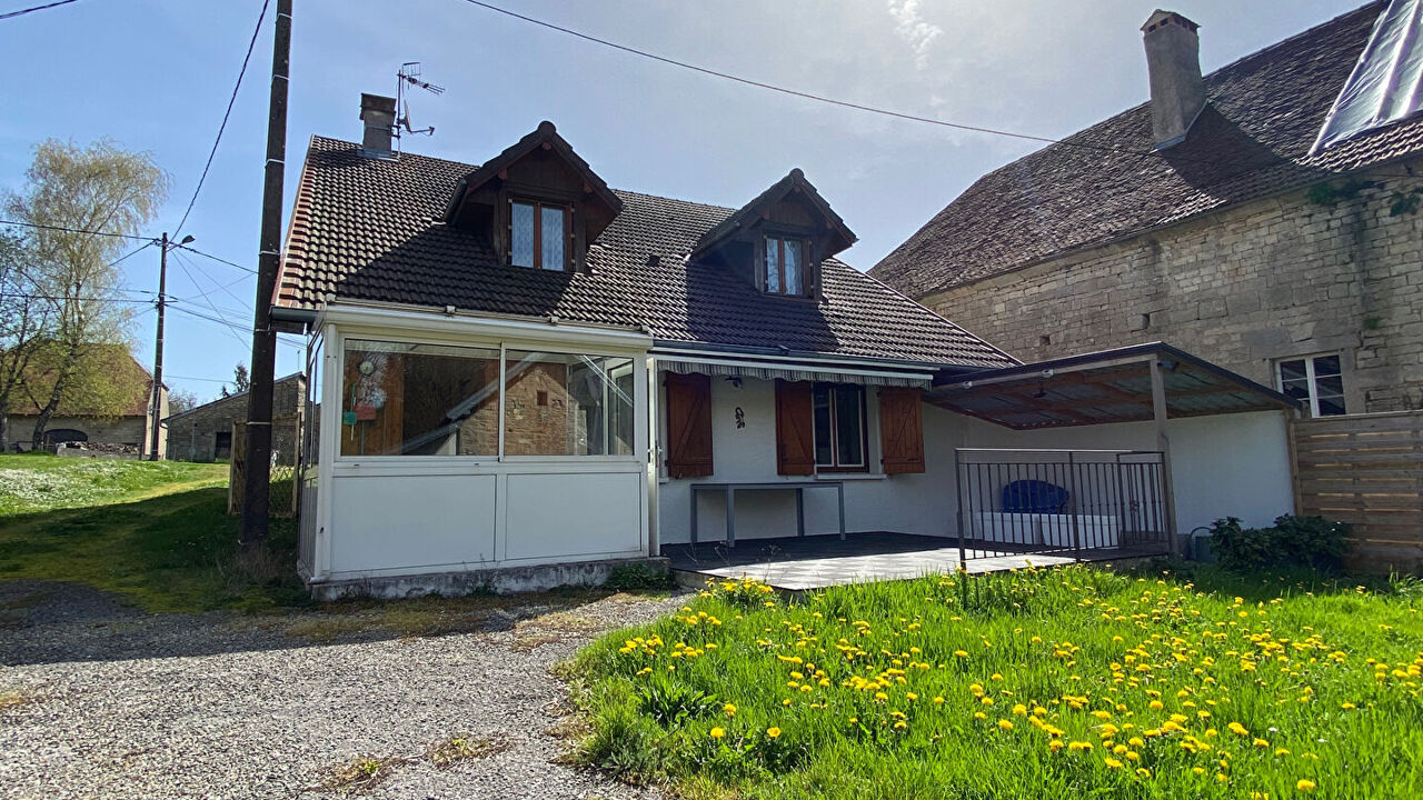 maison 6 pièces 157 m2 à vendre à La Châtelaine (39600)