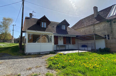 vente maison 165 000 € à proximité de Poligny (39800)
