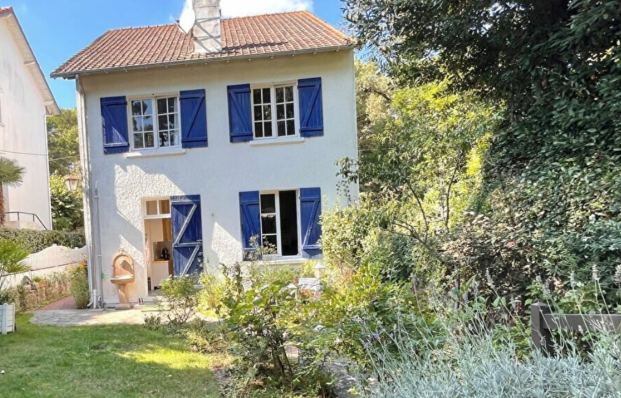 maison 6 pièces 117 m2 à vendre à La Baule-Escoublac (44500)