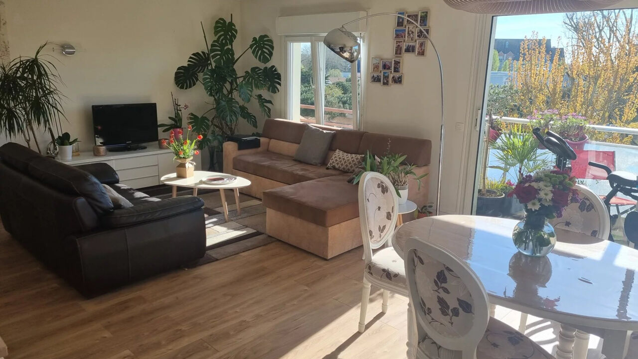 appartement 4 pièces 100 m2 à vendre à La Baule-Escoublac (44500)