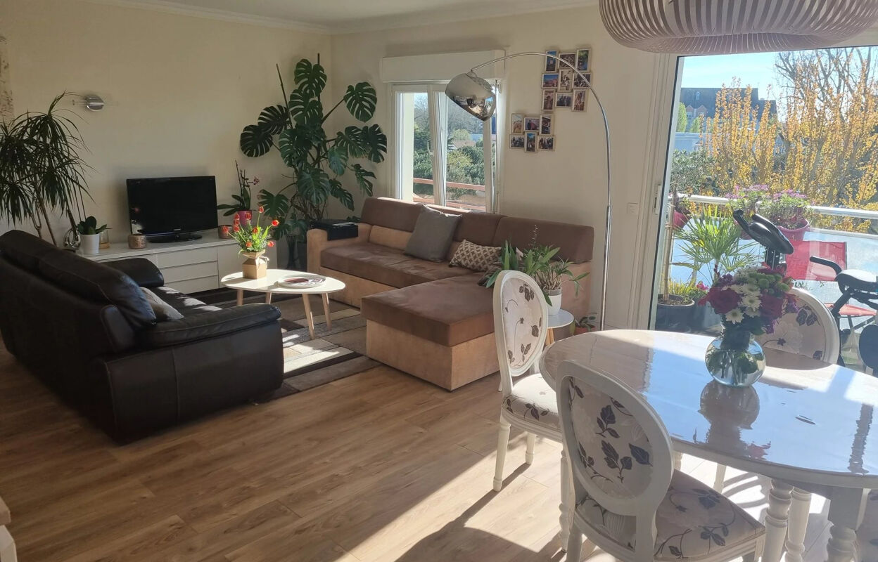 appartement 4 pièces 100 m2 à vendre à La Baule-Escoublac (44500)