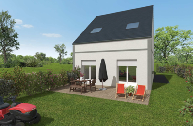 vente maison 320 000 € à proximité de Saint-Lyphard (44410)