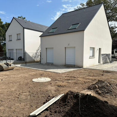 Maison 5 pièces 125 m²