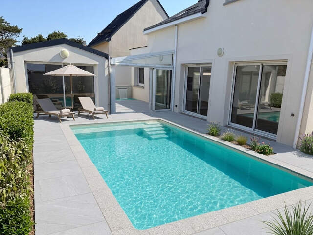 Maison rénovée très proche mer — photo du bien