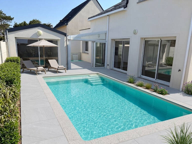Maison rénovée très proche mer — photo 1