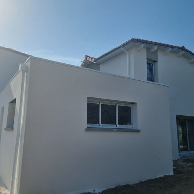 Maison 6 pièces 148 m²