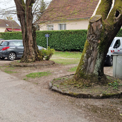 Parking 12 m²